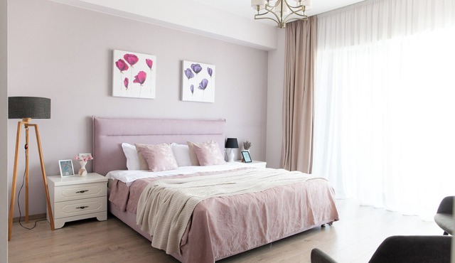 GG Home – Stunning 3BR on 16th Floor with Views