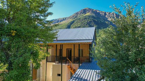 Givi Kakhiani's Svaneti Guesthouse