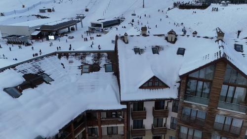 GL Apartment in New Gudauri Block 3