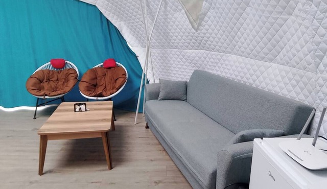 Glamping Machakhela
