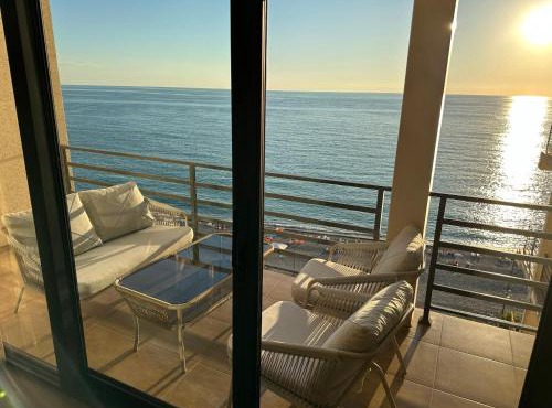 Gonio N907 4Bedroom Sea and Mountain view Beachfront apartment