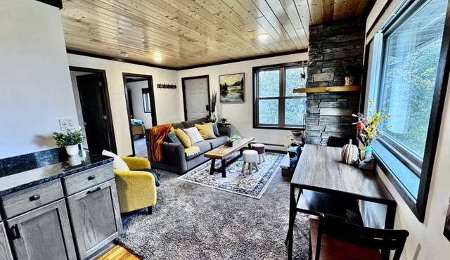 Gooseberry Trailside Suites | Lester River Suite in Two Harbors