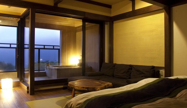Gora Hanaougi in Hakone