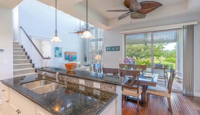 Gorgeous Mauna Lani Townhome: Near Beach/Luxury Amenity Center in Kamuela