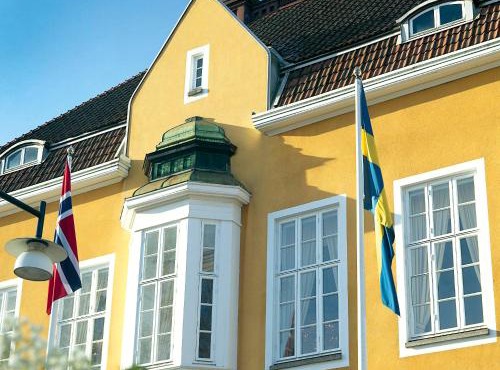 Grand Hotel Alingsås in Boras