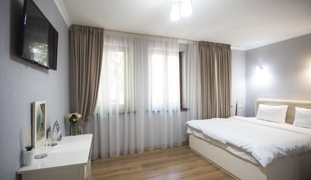 Grand Hotel Luna in the heart of Tblisi