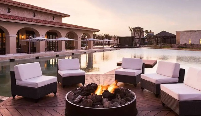 Grand Master Suite in Cabo San Lucas - Grand Solmar Pacific Dunes Resort in Cabo San Lucas
