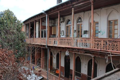 Grandma`s Hotel