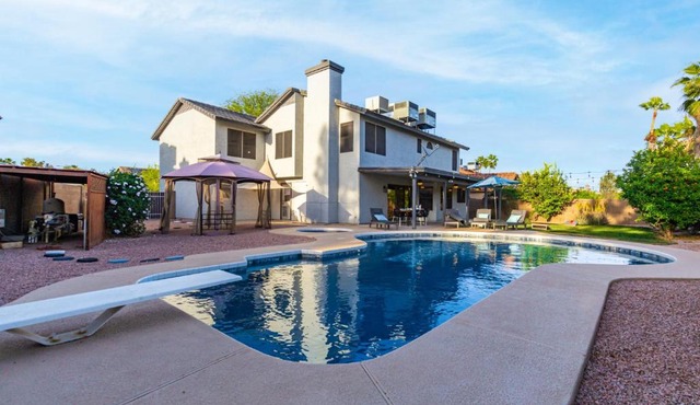 Grandview Scottsdale home in Phoenix