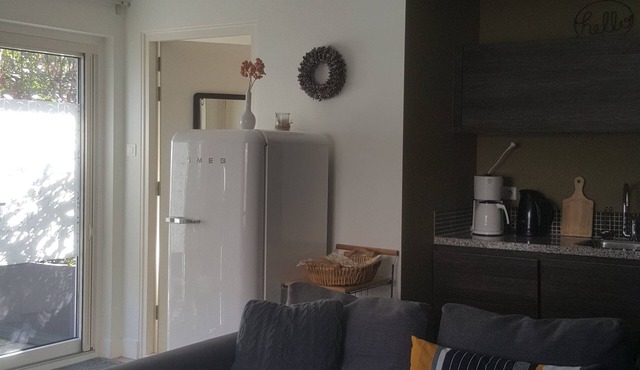 Great Canal Studio 15 min downtown in Amsterdam