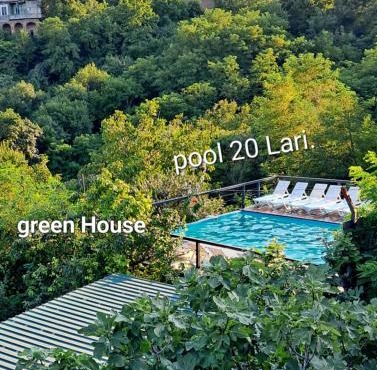 Green House მწვანე სახლი