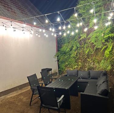 Green Villa Sea View in Gonio