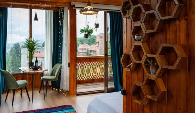 Greenland Pheria - Cabin near Batumi