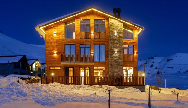 Gudauri Chalet