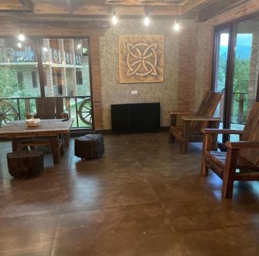 Guest house and cellar MAMULI