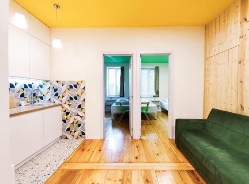 Guest House Bolnisi - Duplex apartment