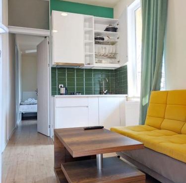 Guest House Bolnisi - Green Apartment
