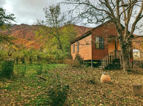 Guest House Brili in Ghebi