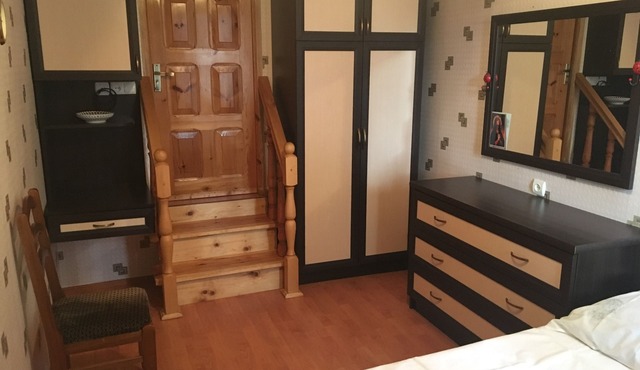 Guest House In Borjomi ~ A Beautiful Area And A Comfortable House