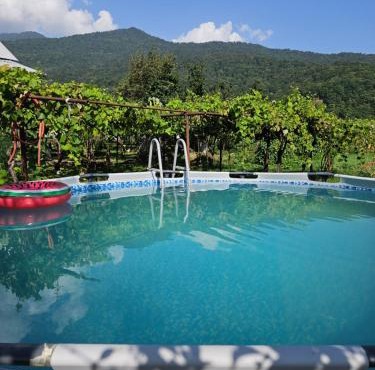 Guest house Lagodehki