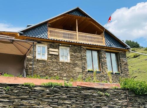 Guest House MARGALITI-საოჯახო სასტუმრო მარგალიტი