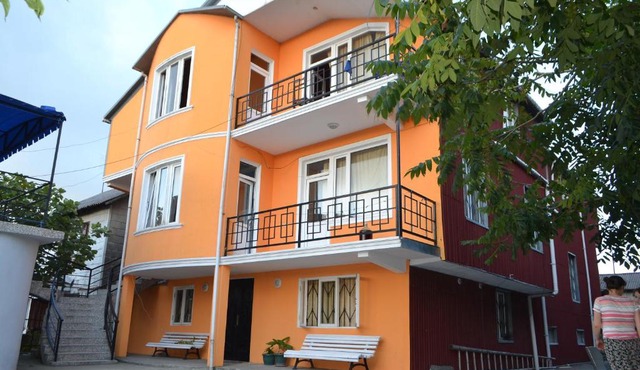 Guest House Our house
