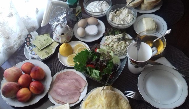Guest House Santlis Shesakhvevi