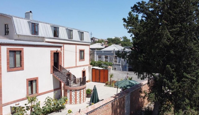 Guest House SPARTAK