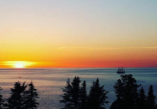 Guest House Sunset