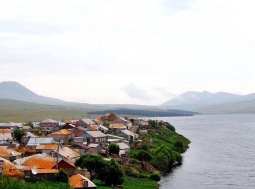 Guest House Tabatskuri