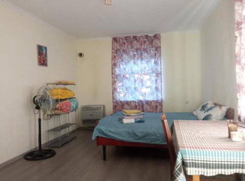 Guest house with two rooms