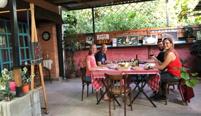 Guesthouse AISI in Lagodekhi