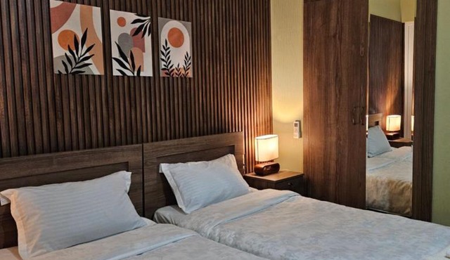 Guesthouse Amarela