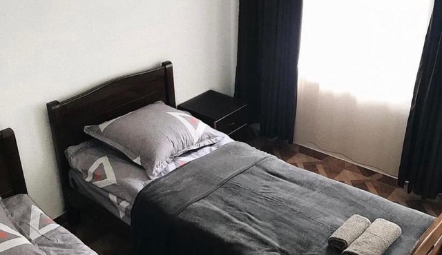 Guesthouse BATO (near Iprari)