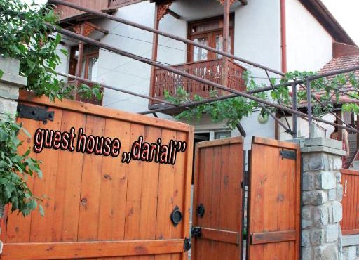 Guesthouse Dariali