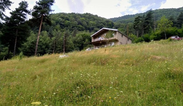 Guesthouse Gama in Khevsureti