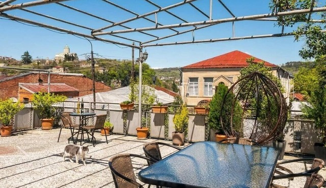 Guesthouse in city centre
