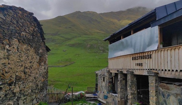 Guesthouse Ivas
