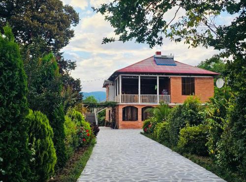 Guesthouse Kamelia