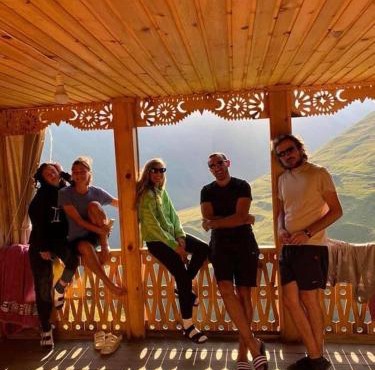 Guesthouse Kvavlo
