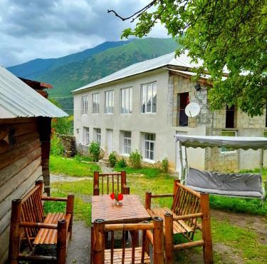 Guesthouse of Irina