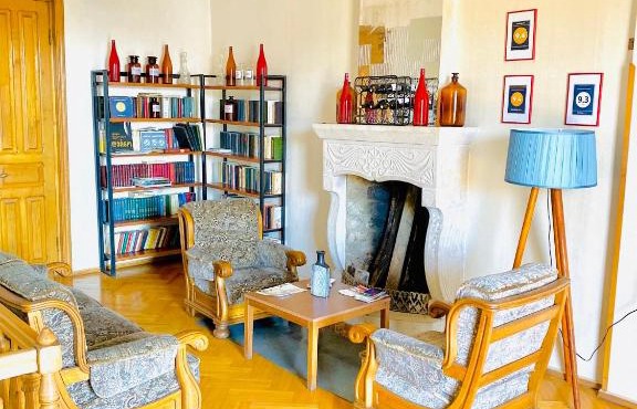 Guesthouse Zedafoni