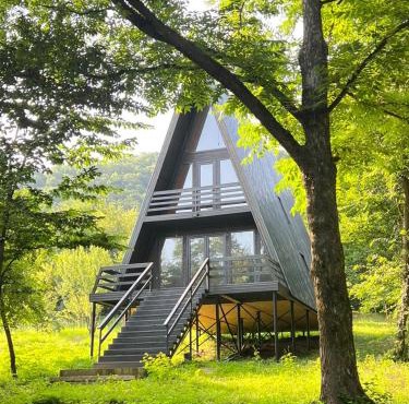 Gurgeniani Twin Cottages
