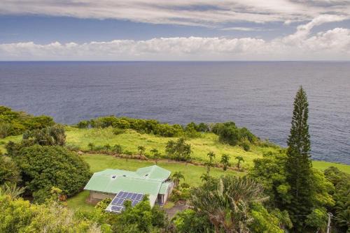 Hale Hamakua in Papaaloa