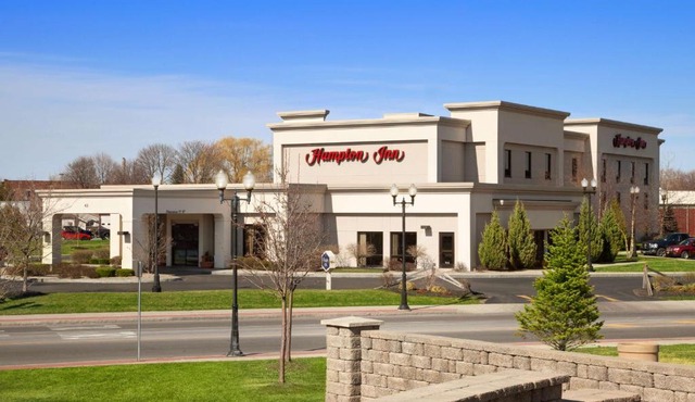 Hampton Inn Geneva in Geneva