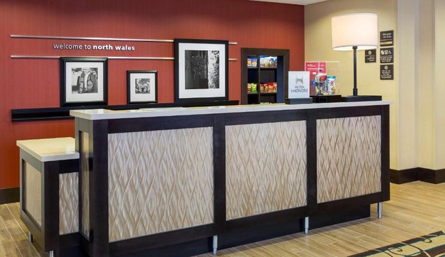 Hampton Inn & Suites Philadelphia Montgomeryville in North Wales