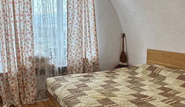 Handcrafted Coziness in Mukhatgverdi, Your ideal “escape” from the city!