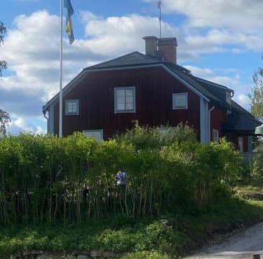 Handlarens villa - Vandrarhem de luxe in Soderbarke
