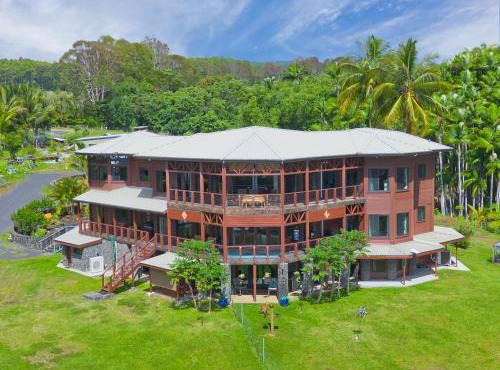 Hawaii Magic Skies B&B Farmstay in Hilo