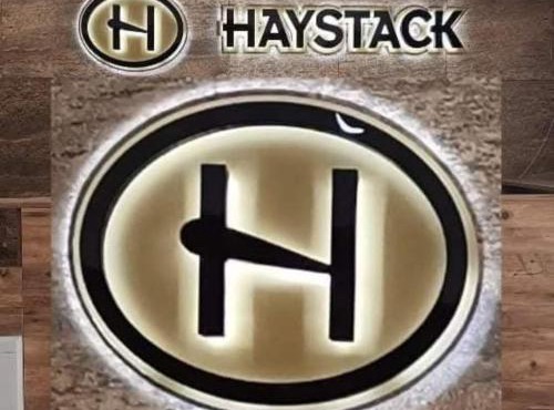 Haystack in Bakuriani